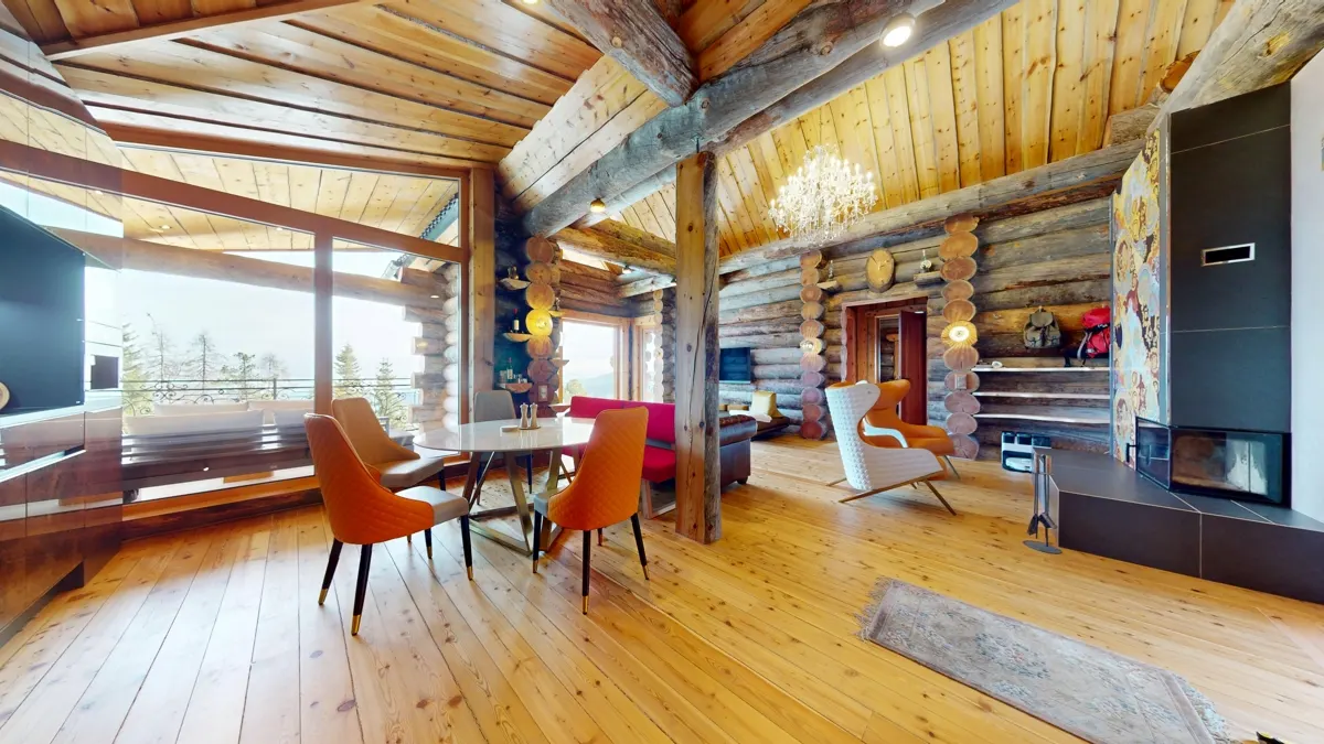 Exlusives Ferienhaus_Kärnten