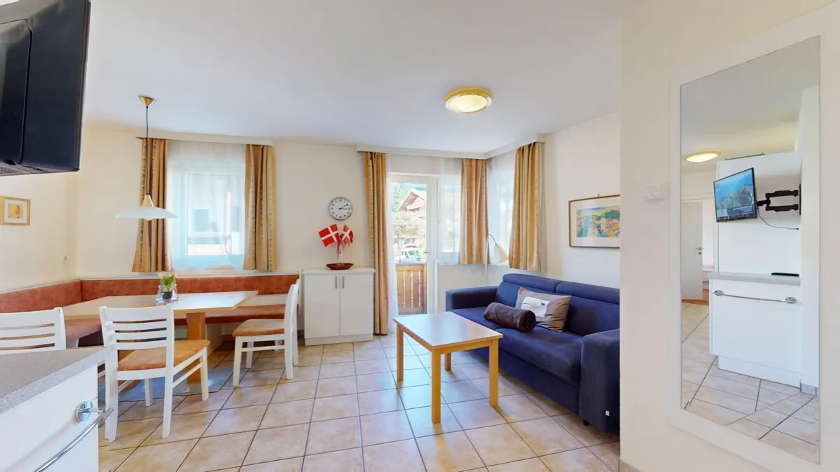 3-Zimmer-Wohnung in Wagrain (2)